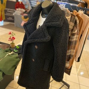 Teddy Coat